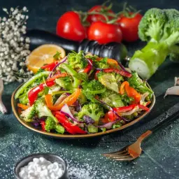 Mixed Vegetable Salad